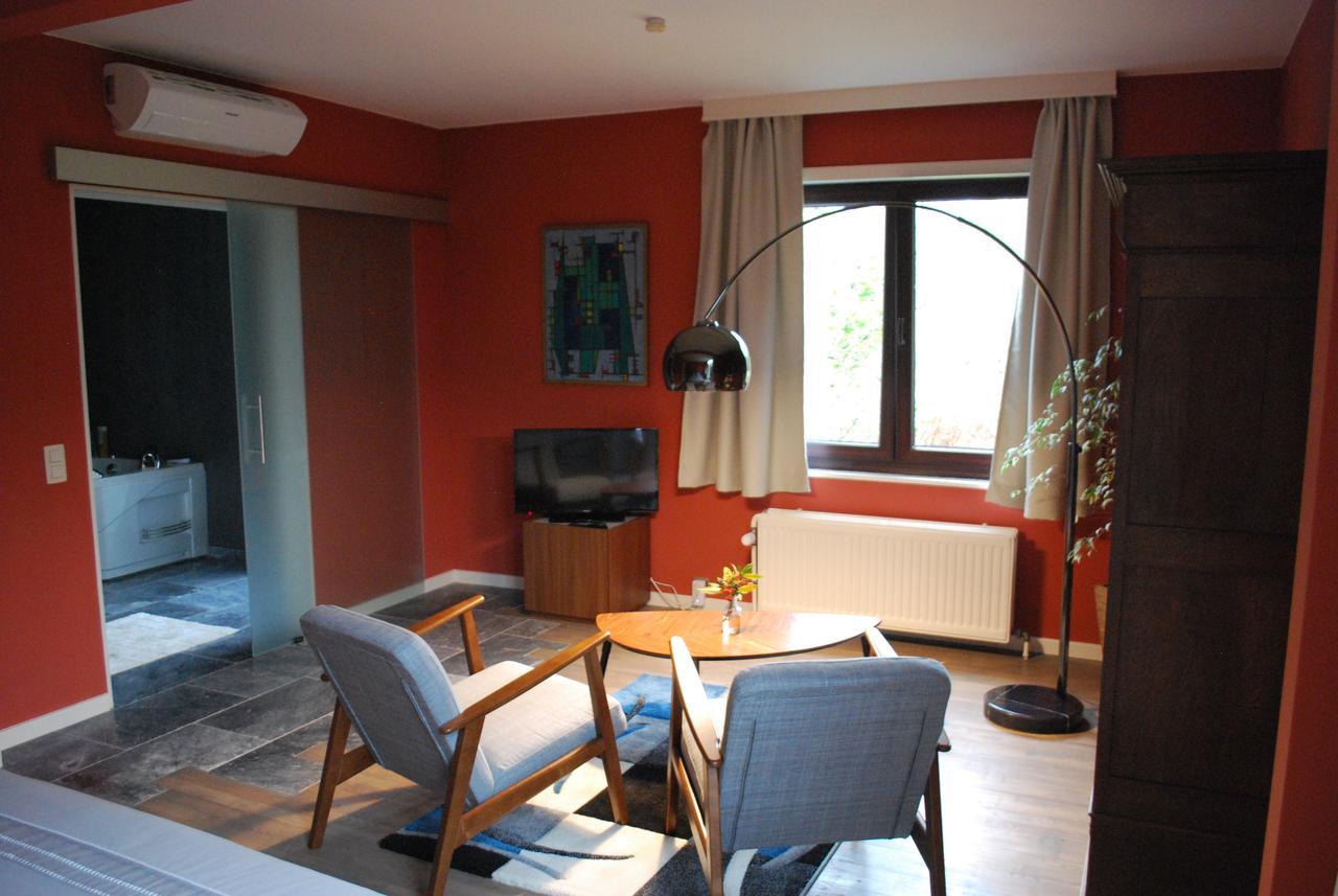 Bed and Breakfast La Monardiere Модав Экстерьер фото