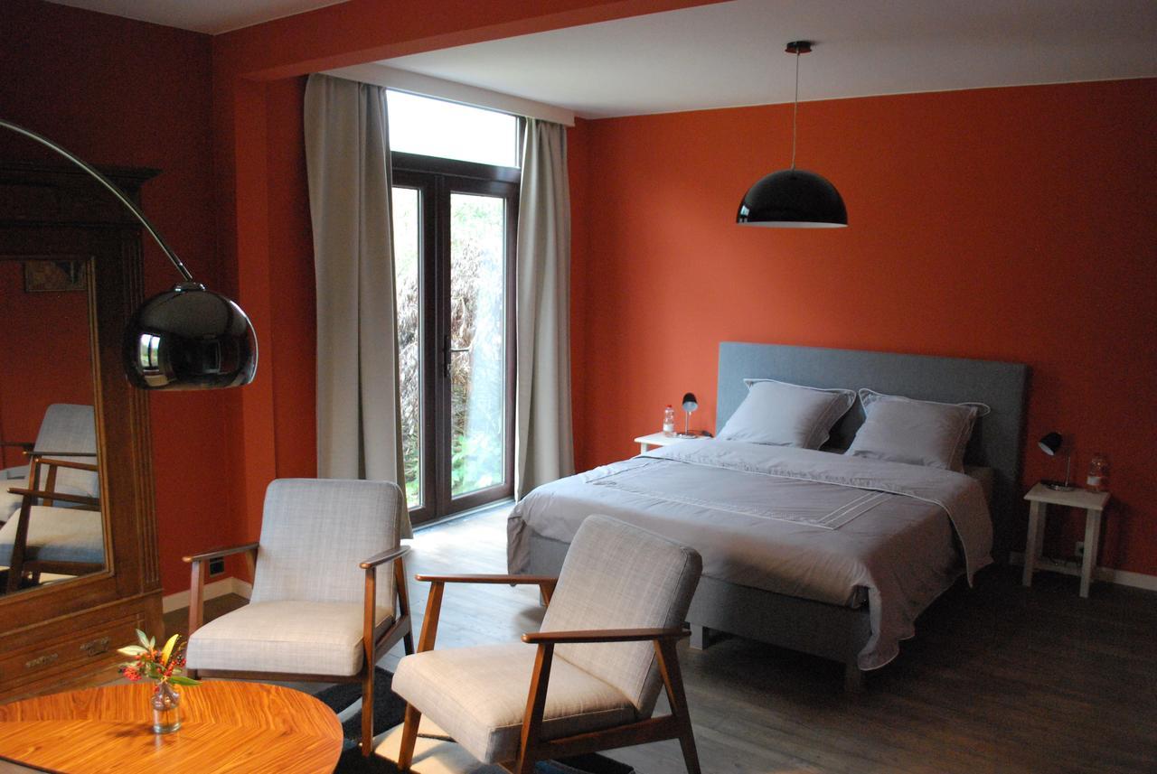 Bed and Breakfast La Monardiere Модав Экстерьер фото