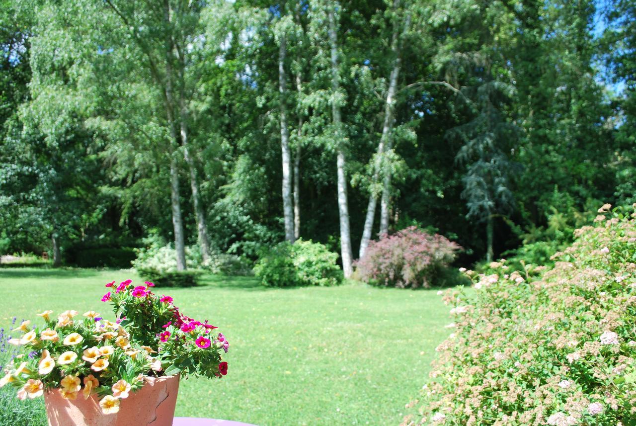 Bed and Breakfast La Monardiere Модав Экстерьер фото